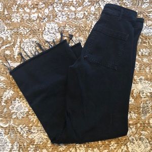 Marine Straight Leg Denim